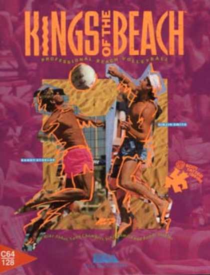 C64 Games - Kings of the Beach
