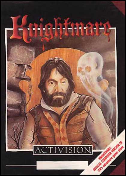 C64 Games - Knightmare