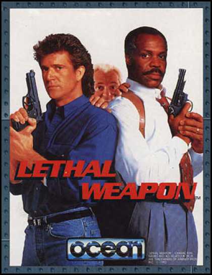 C64 Games - Lethal Weapon