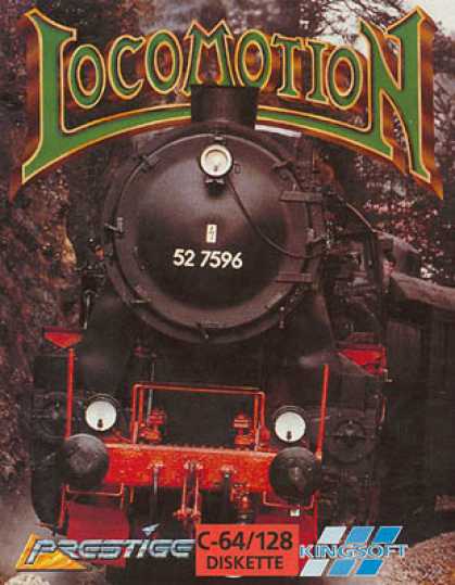 C64 Games - Locomotion