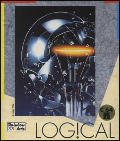 C64 Games - Logical