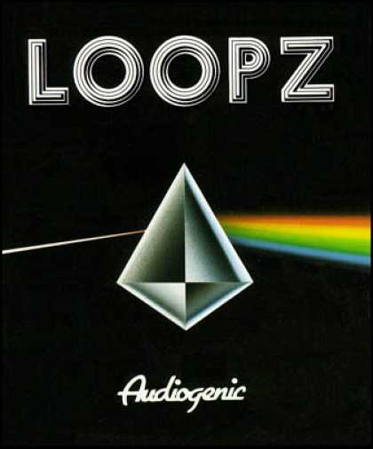 C64 Games - Loopz