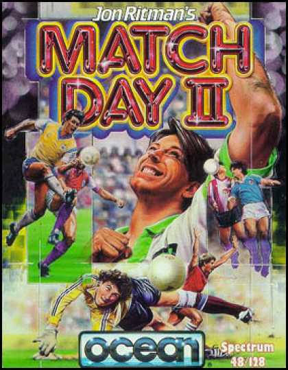 C64 Games - Match Day II