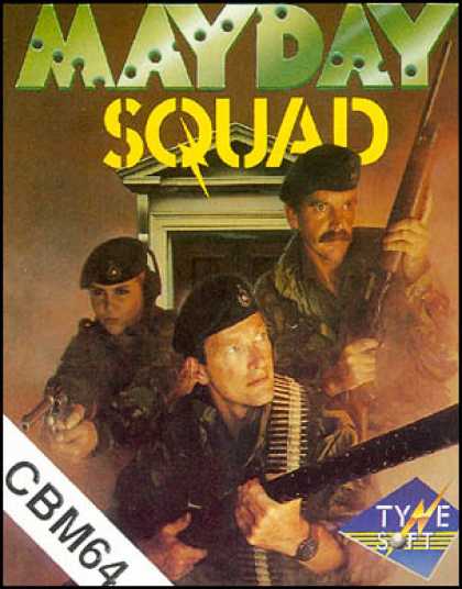 C64 Games - Mayday Squad!
