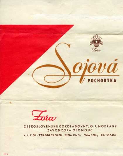 Candy Wrappers - Zora