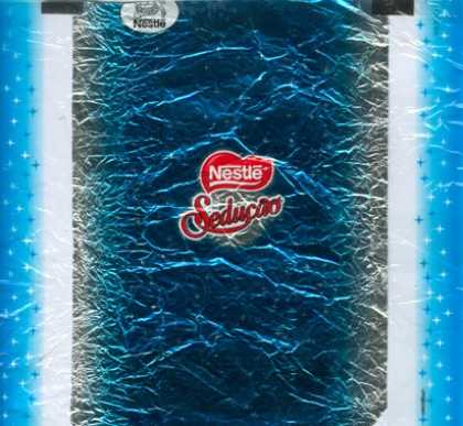 Candy Wrappers - Nestle Brasil