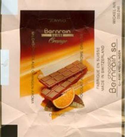 Candy Wrappers - Chocolat Bernrain AG