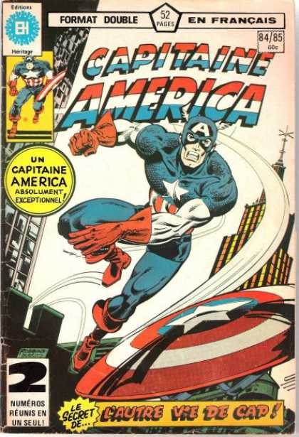 Capitaine America 84