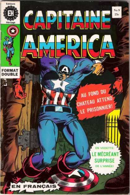 Capitaine America 9