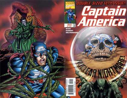 Captain America (1998) 12 - Andy Kubert