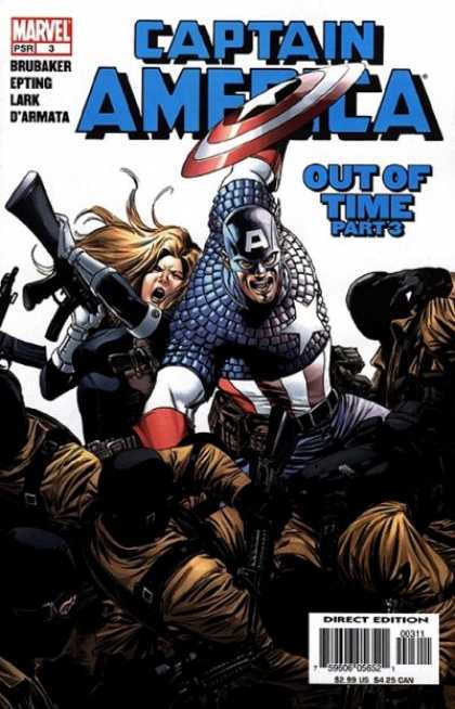 Captain America (2004) 3