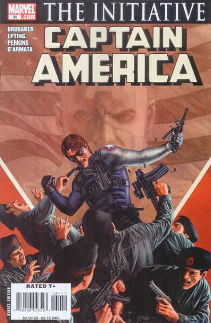 Captain America (2004) 30
