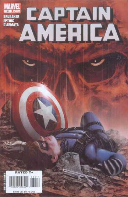 Captain America (2004) 31