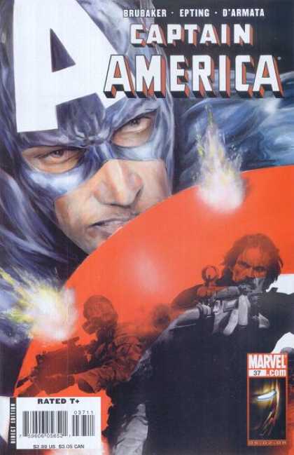 Captain America (2004) 37