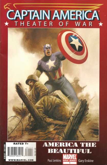 Captain America: Theater of War 1