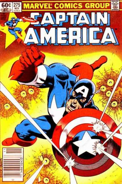 Captain America 275