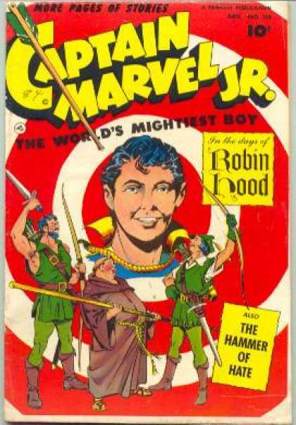 Captain Marvel Jr. 118