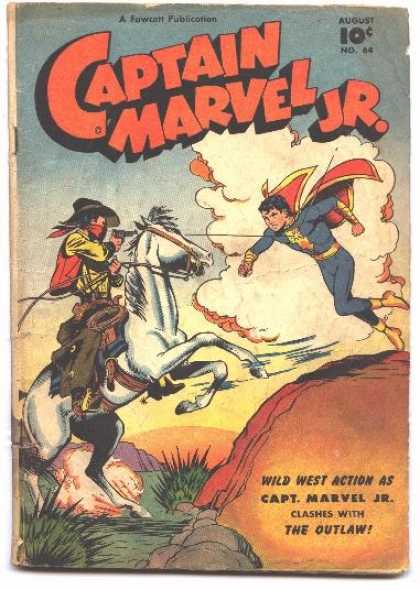 Captain Marvel Jr. 64