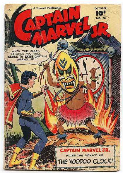 Captain Marvel Jr. 78