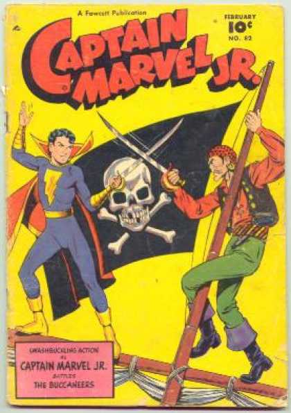 Captain Marvel Jr. 82
