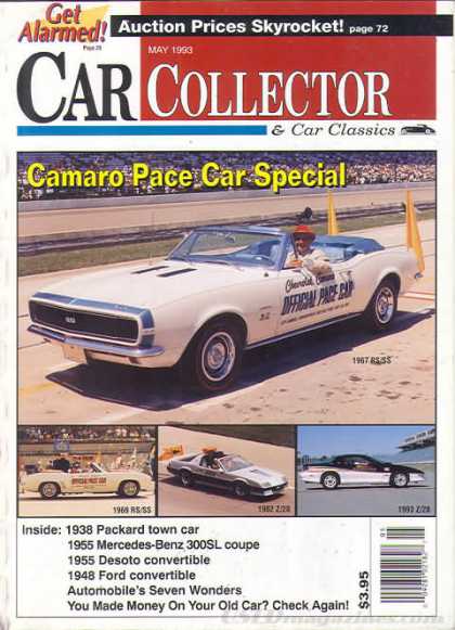 Car Collector - May 1993