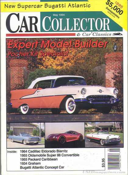 Car Collector - May 1994