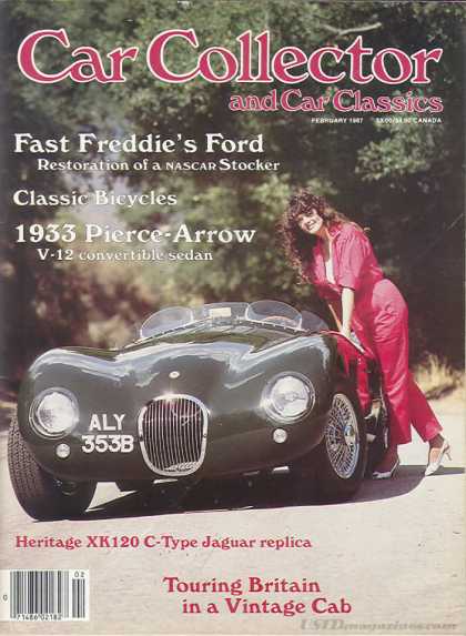 Car Collector - February 1987