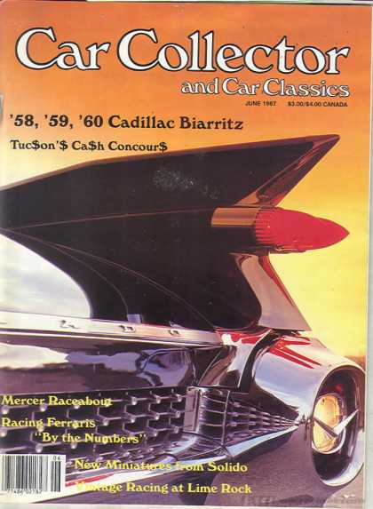 Car Collector - June 1987
