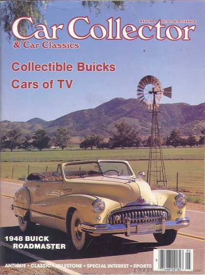 Car Collector - May 1988