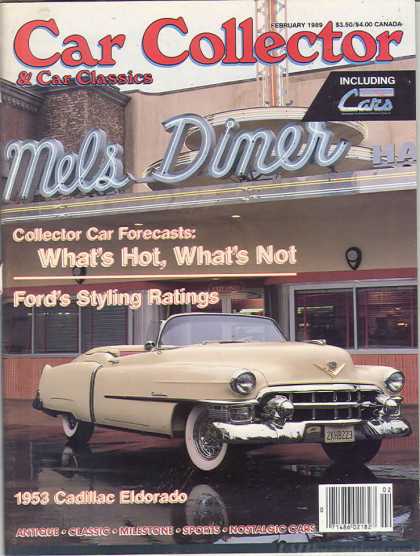 Car Collector - February 1989
