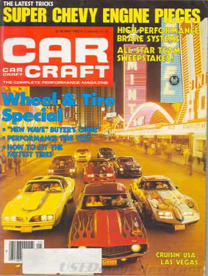 Car Craft - May 1980