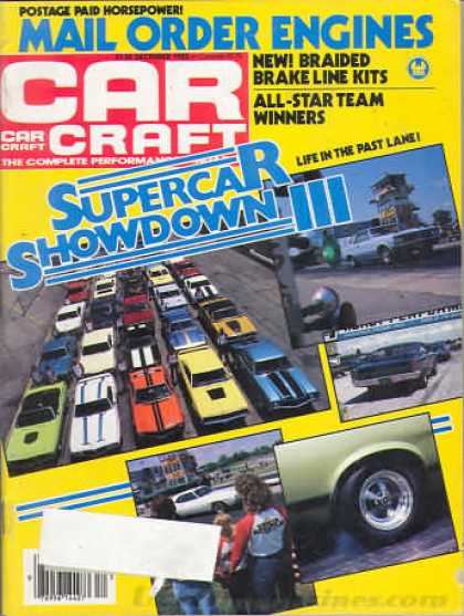 Car Craft - December 1982
