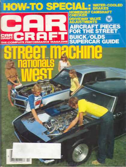 Car Craft - February 1983