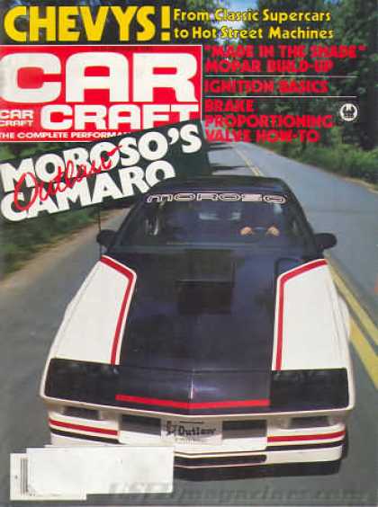 Car Craft - September 1983