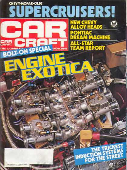 Car Craft - December 1983