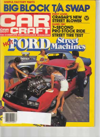 Car Craft - February 1984