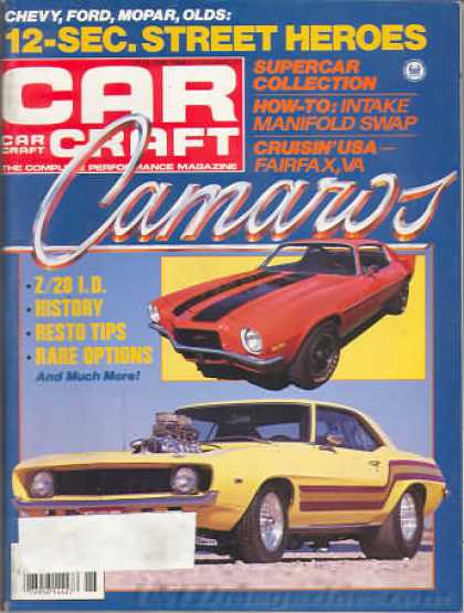 Car Craft - June 1984