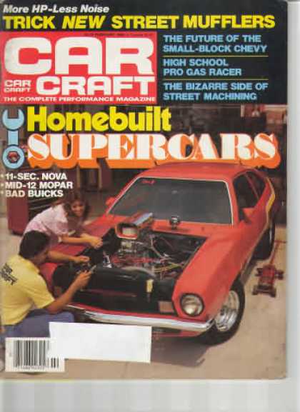 Car Craft - February 1985