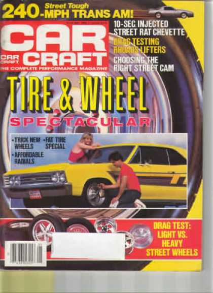 Car Craft - May 1985