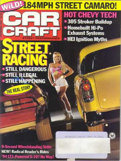 Car Craft - December 1993
