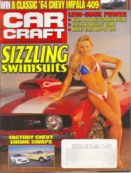 Car Craft - June 1995