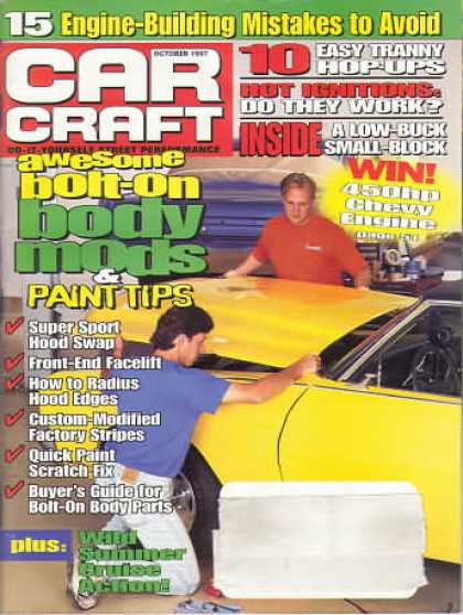 Car Craft - October 1997