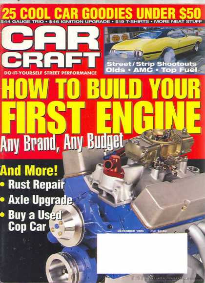 Car Craft - December 1999
