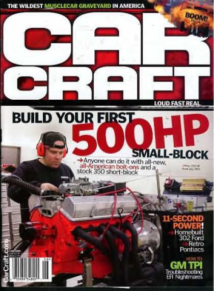 Car Craft - June 2005
