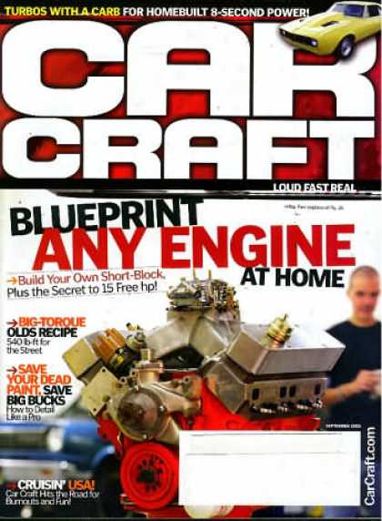 Car Craft - September 2005