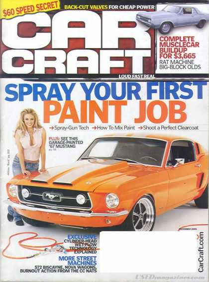 Car Craft - December 2006