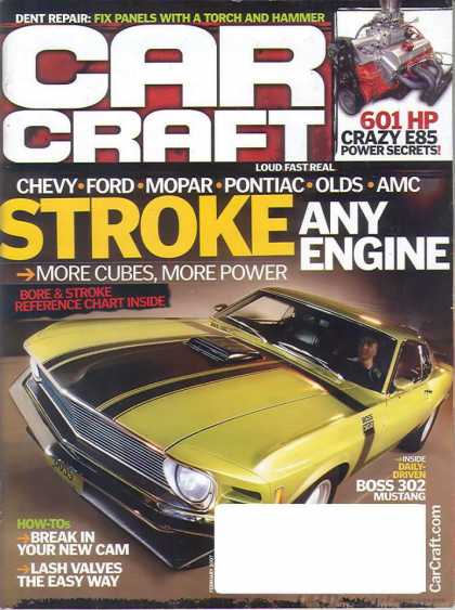 Car Craft - February 2007