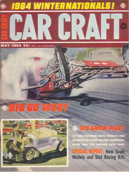 Car Craft - May 1964