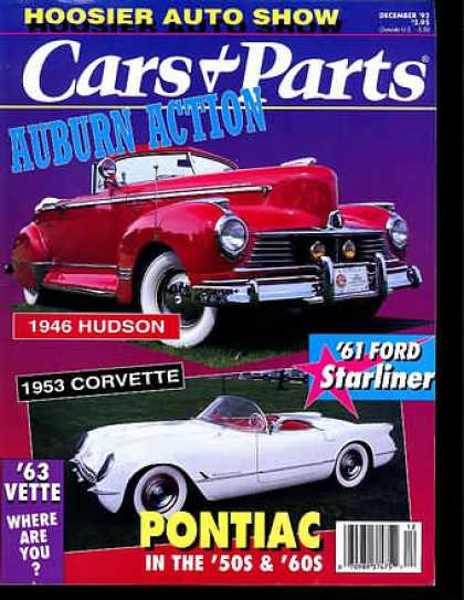 Cars & Parts - December 1993