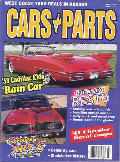 Cars & Parts - March 1998